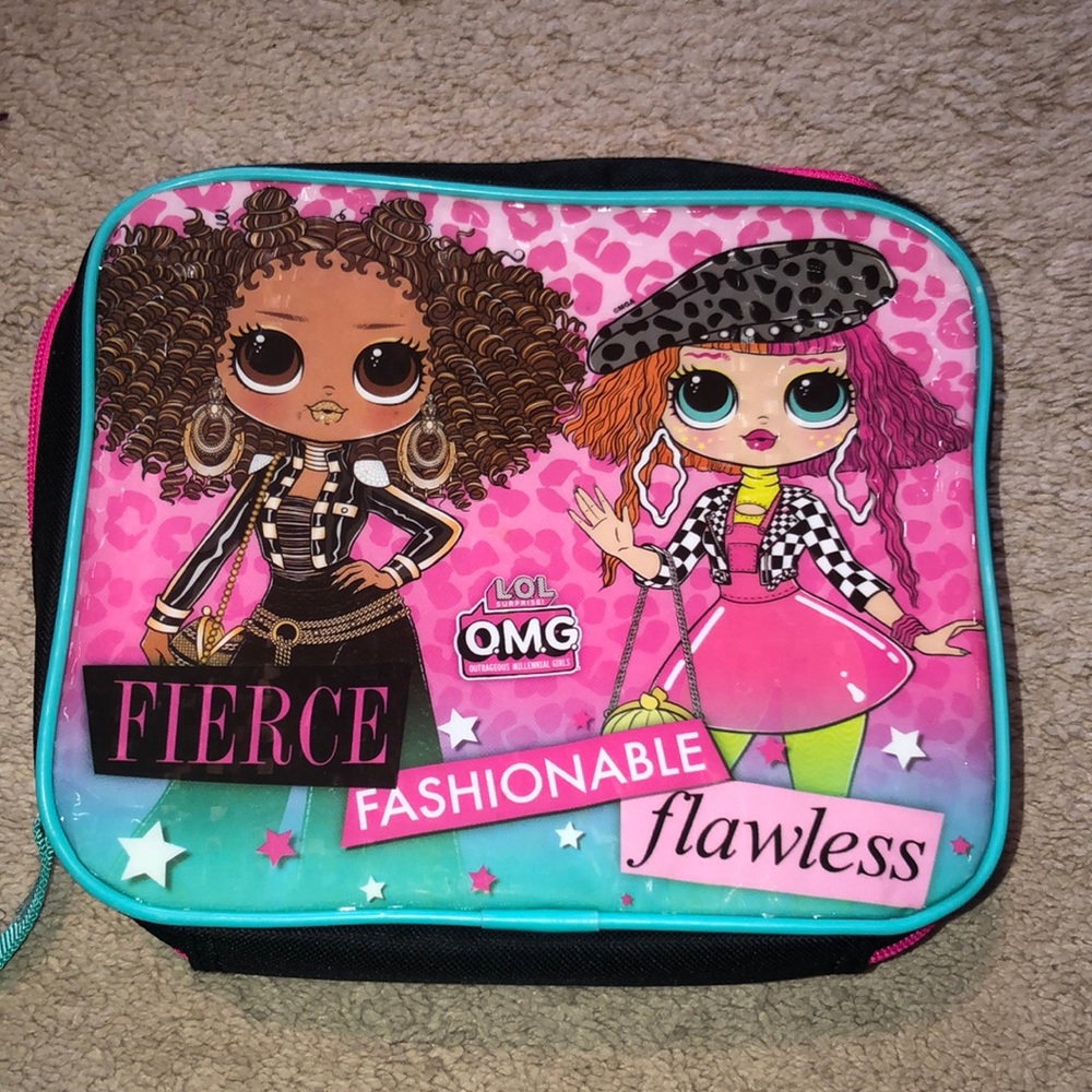 LOL Lunchbag!